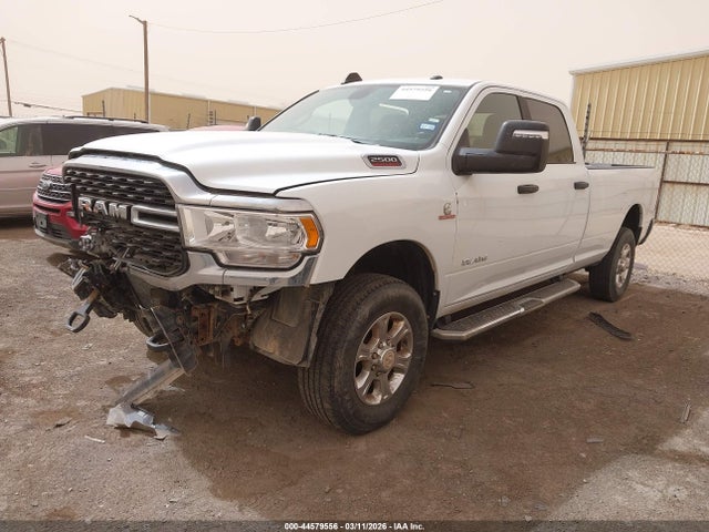 Продаж на аукціоні авто 2023 Ram 2500 Big Horn  4x4 8' Box, vin: 3C6UR5JL2PG610928, номер лоту: 44579556