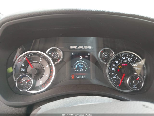 Продаж на аукціоні авто 2023 Ram 2500 Big Horn  4x4 8' Box, vin: 3C6UR5JL2PG610928, номер лоту: 44579556