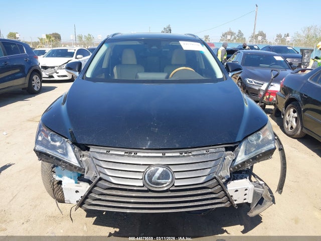 Продажа на аукционе авто 2016 Lexus Rx 350, vin: JTJBZMCA2G2012091, номер лота: 44579559