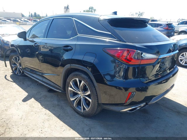 Продажа на аукционе авто 2016 Lexus Rx 350, vin: JTJBZMCA2G2012091, номер лота: 44579559
