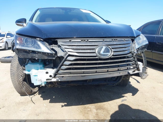 Продажа на аукционе авто 2016 Lexus Rx 350, vin: JTJBZMCA2G2012091, номер лота: 44579559