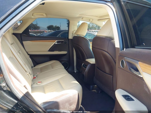 Продажа на аукционе авто 2016 Lexus Rx 350, vin: JTJBZMCA2G2012091, номер лота: 44579559