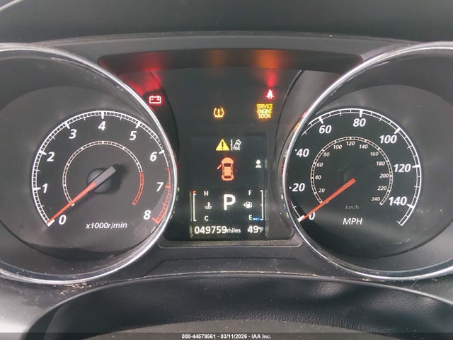 2024 MITSUBISHI OUTLANDER SPORT JA4ARUAU3RU010475 Photo 6