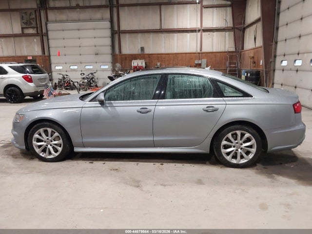 Продаж на аукціоні авто 2018 Audi A6 2.0t Premium, vin: WAUG8AFC0JN105010, номер лоту: 44579564