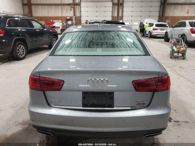 Продаж на аукціоні авто 2018 Audi A6 2.0t Premium, vin: WAUG8AFC0JN105010, номер лоту: 44579564