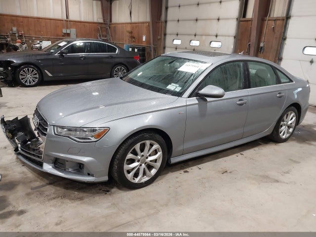 Продаж на аукціоні авто 2018 Audi A6 2.0t Premium, vin: WAUG8AFC0JN105010, номер лоту: 44579564