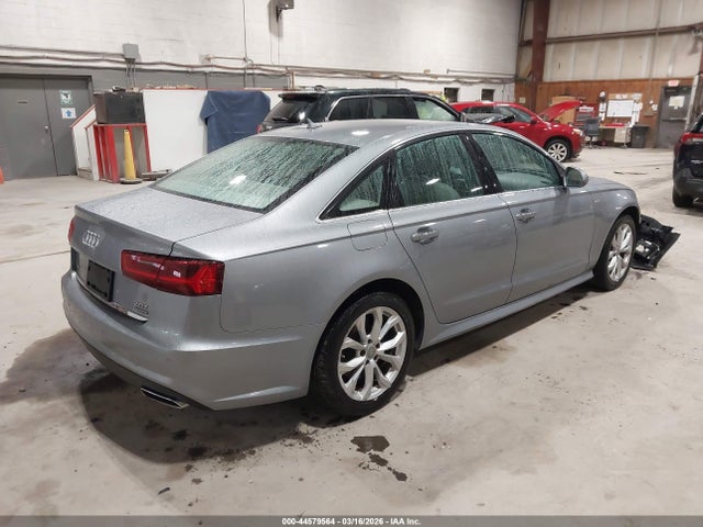 Продаж на аукціоні авто 2018 Audi A6 2.0t Premium, vin: WAUG8AFC0JN105010, номер лоту: 44579564