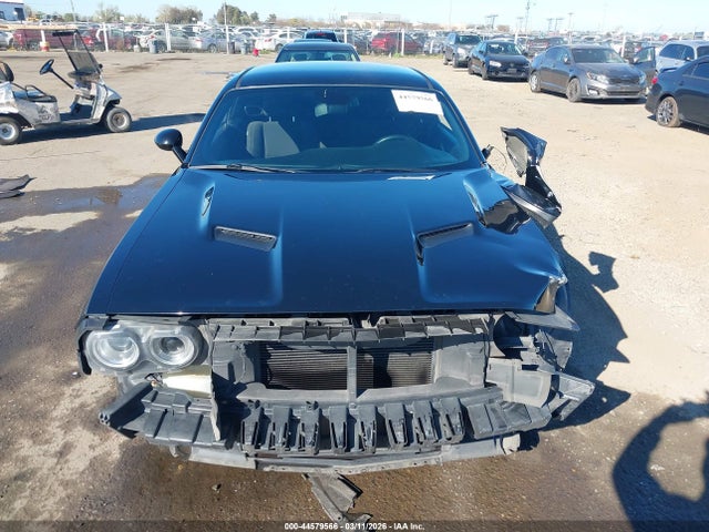 Dodge Challenger Sxt 2018 2C3CDZAG1JH132140 Image 12
