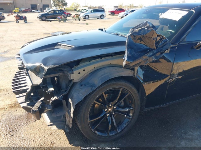 Dodge Challenger Sxt 2018 2C3CDZAG1JH132140 Image 6