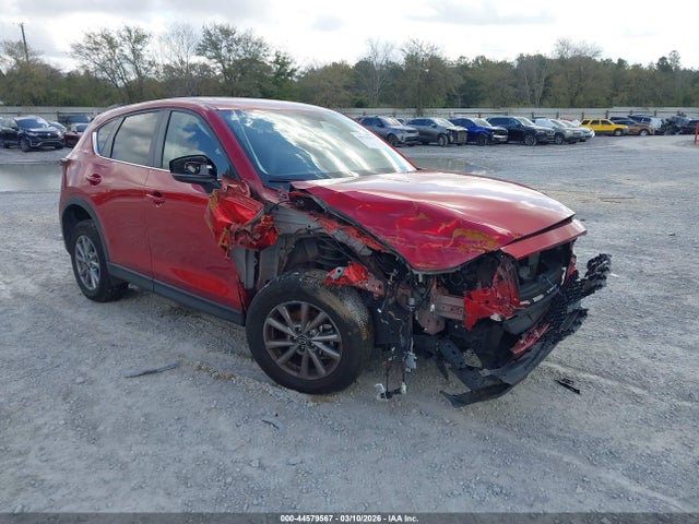 2022 MAZDA CX-5 JM3KFBBMXN0638306