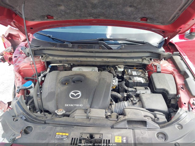 2022 MAZDA CX-5 JM3KFBBMXN0638306 Photo 9