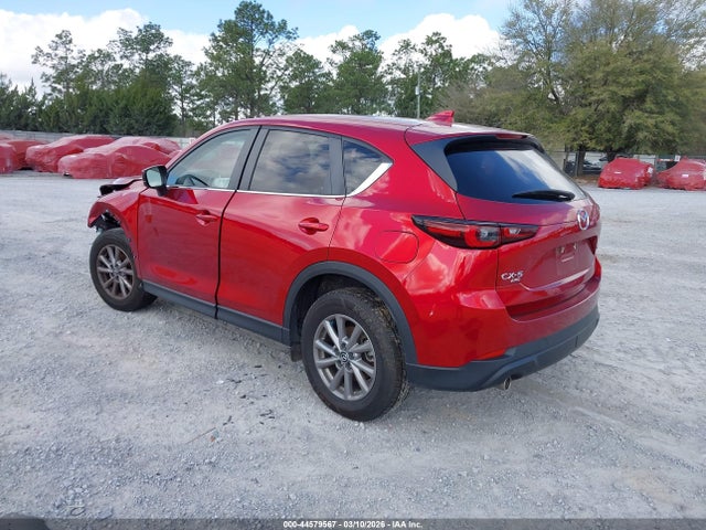 2022 MAZDA CX-5 JM3KFBBMXN0638306 Photo 2