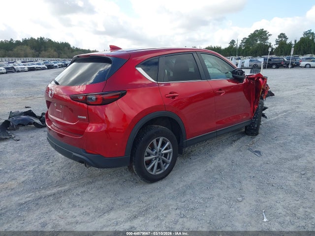 2022 MAZDA CX-5 JM3KFBBMXN0638306 Photo 3