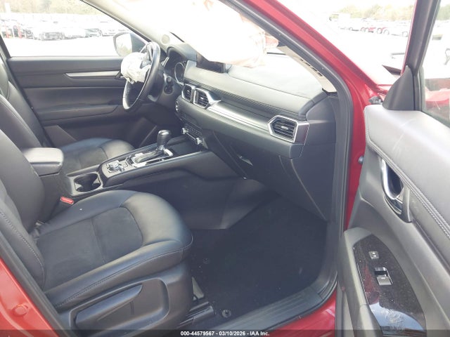 2022 MAZDA CX-5 JM3KFBBMXN0638306 Photo 4