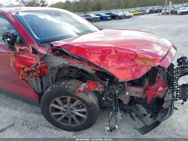 2022 MAZDA CX-5 JM3KFBBMXN0638306 Photo 5