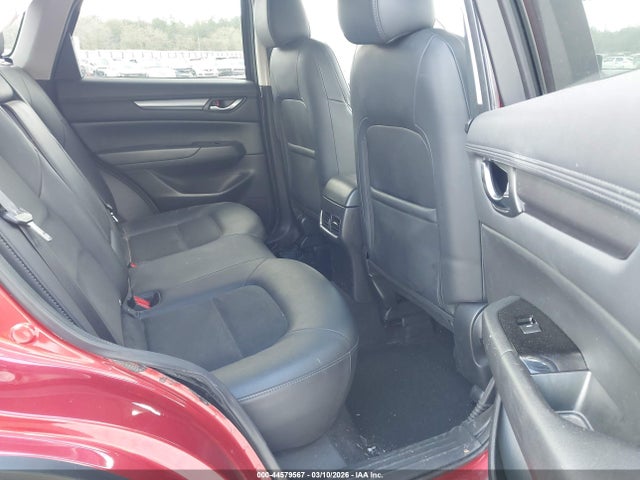 2022 MAZDA CX-5 JM3KFBBMXN0638306 Photo 7