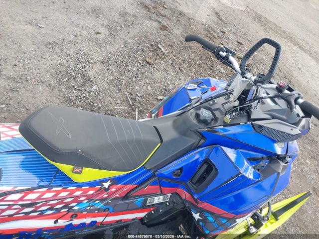 Skidoo Summit Sp 850 E-tec 2018 2BPSCFJD6JV000619 Image 5