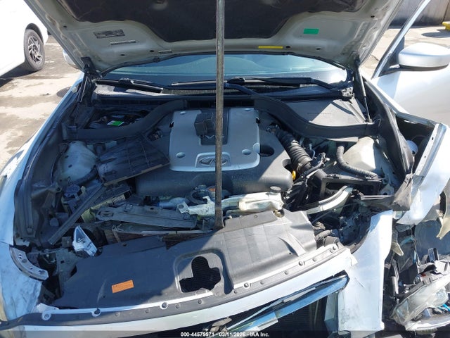 Продаж на аукціоні авто 2011 Infiniti G25 Journey, vin: JN1DV6AP0BM831143, номер лоту: 44579571