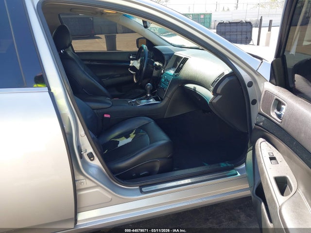 Продаж на аукціоні авто 2011 Infiniti G25 Journey, vin: JN1DV6AP0BM831143, номер лоту: 44579571