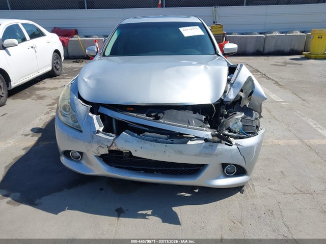 Продаж на аукціоні авто 2011 Infiniti G25 Journey, vin: JN1DV6AP0BM831143, номер лоту: 44579571
