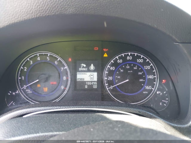 Продаж на аукціоні авто 2011 Infiniti G25 Journey, vin: JN1DV6AP0BM831143, номер лоту: 44579571