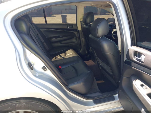 Продаж на аукціоні авто 2011 Infiniti G25 Journey, vin: JN1DV6AP0BM831143, номер лоту: 44579571