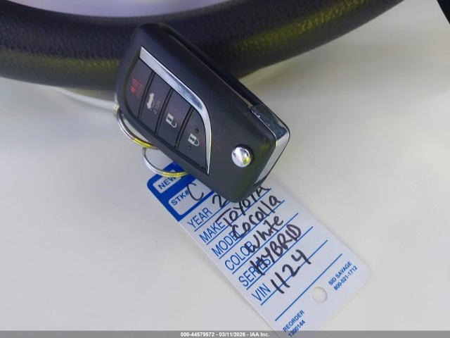 Toyota Corolla Hybrid Le 2023 JTDBCMFE1PJ001124 Image 11