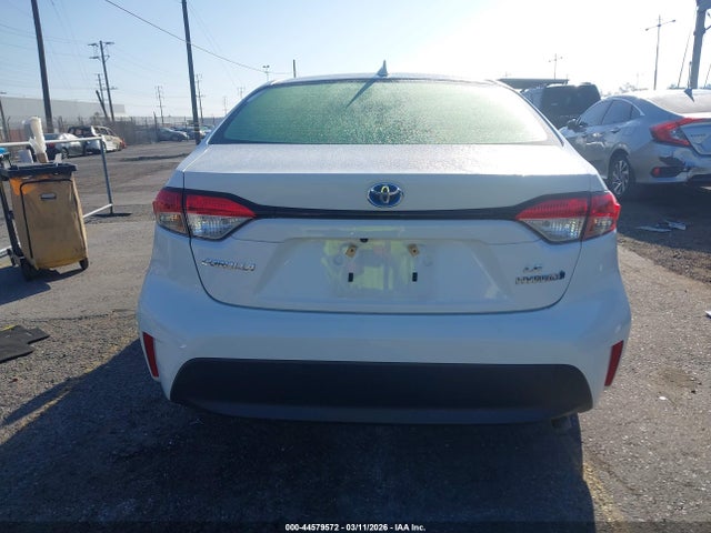 Toyota Corolla Hybrid Le 2023 JTDBCMFE1PJ001124 Image 17