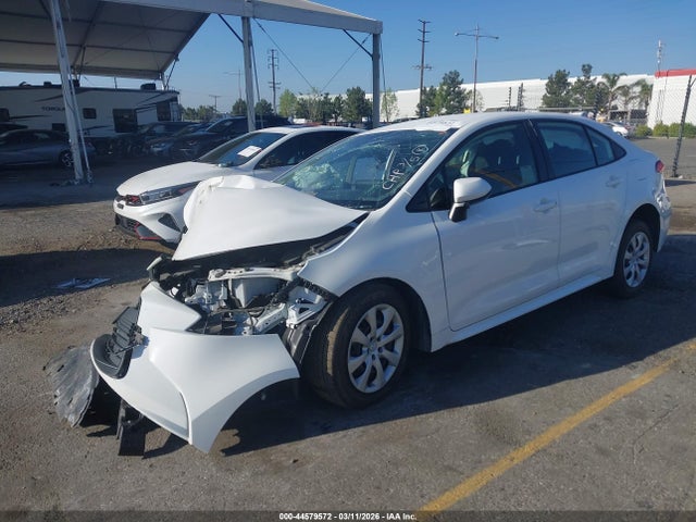 Toyota Corolla Hybrid Le 2023 JTDBCMFE1PJ001124 Image 2