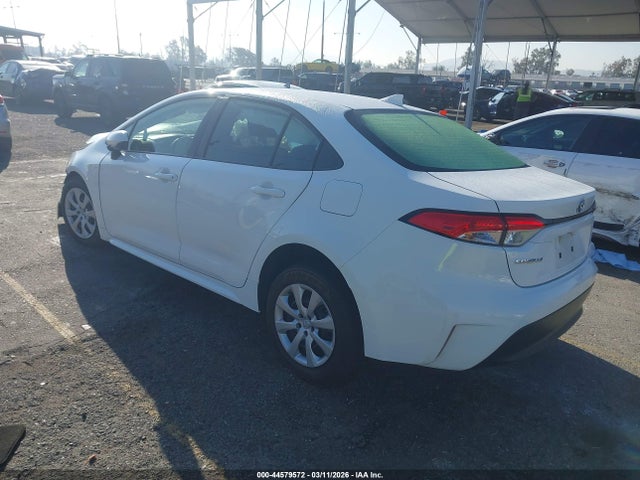 Toyota Corolla Hybrid Le 2023 JTDBCMFE1PJ001124 Image 3