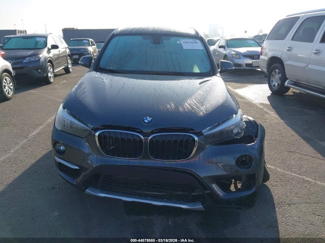WBXHU7C3XJ5L06362 BMW X1 Sdrive28i
