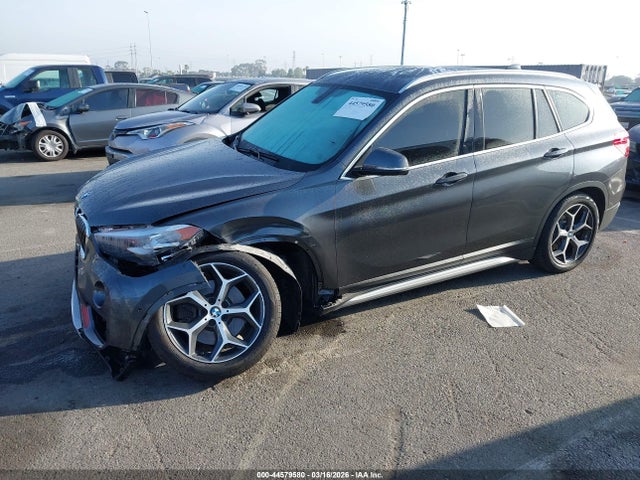 WBXHU7C3XJ5L06362 BMW X1 Sdrive28i