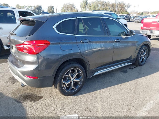 WBXHU7C3XJ5L06362 BMW X1 Sdrive28i