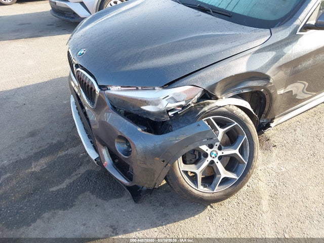 WBXHU7C3XJ5L06362 BMW X1 Sdrive28i