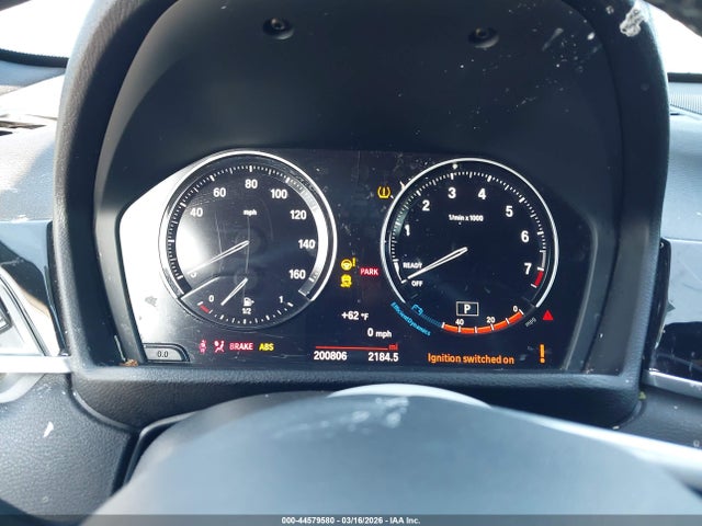 WBXHU7C3XJ5L06362 BMW X1 Sdrive28i