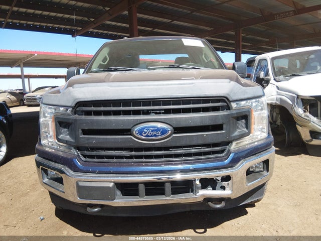 44579585 :رقم المزاد ، 1FTEX1EP3JKE67013 vin ، 2018 Ford F-150 Xl مزاد بيع