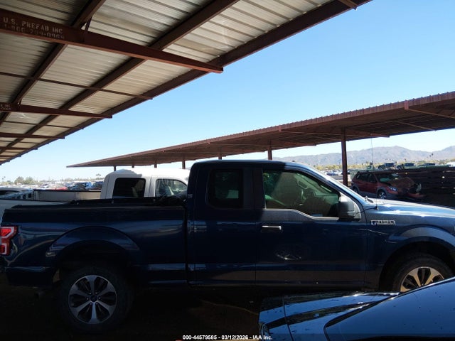 44579585 :رقم المزاد ، 1FTEX1EP3JKE67013 vin ، 2018 Ford F-150 Xl مزاد بيع