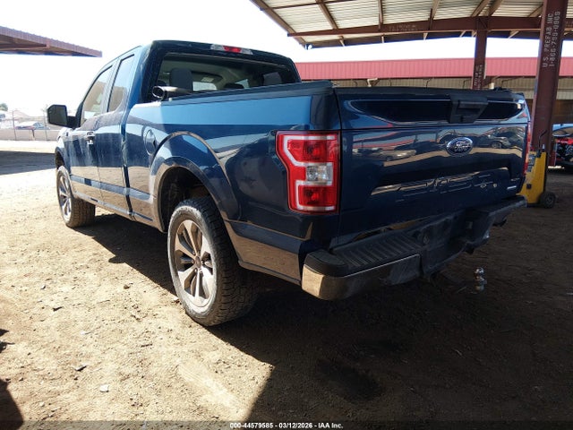 44579585 :رقم المزاد ، 1FTEX1EP3JKE67013 vin ، 2018 Ford F-150 Xl مزاد بيع