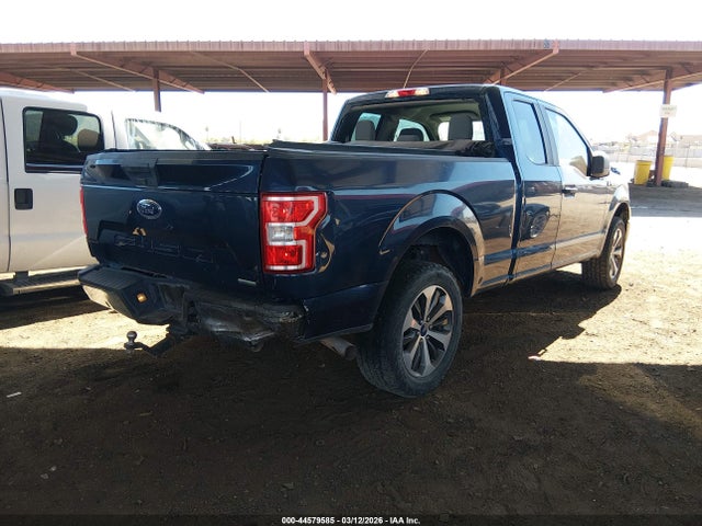 44579585 :رقم المزاد ، 1FTEX1EP3JKE67013 vin ، 2018 Ford F-150 Xl مزاد بيع
