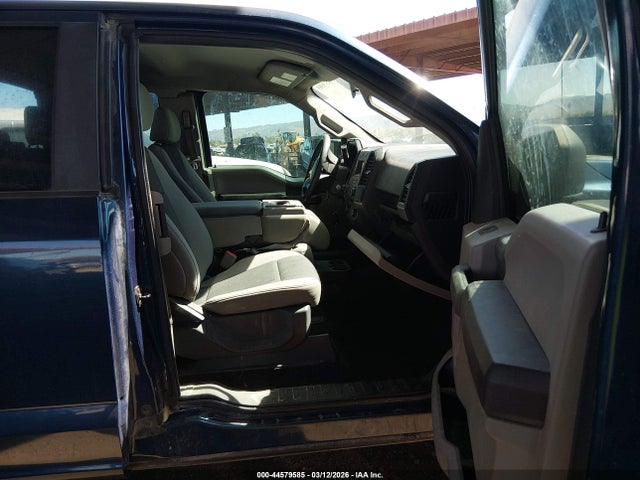 44579585 :رقم المزاد ، 1FTEX1EP3JKE67013 vin ، 2018 Ford F-150 Xl مزاد بيع
