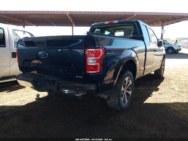 44579585 :رقم المزاد ، 1FTEX1EP3JKE67013 vin ، 2018 Ford F-150 Xl مزاد بيع