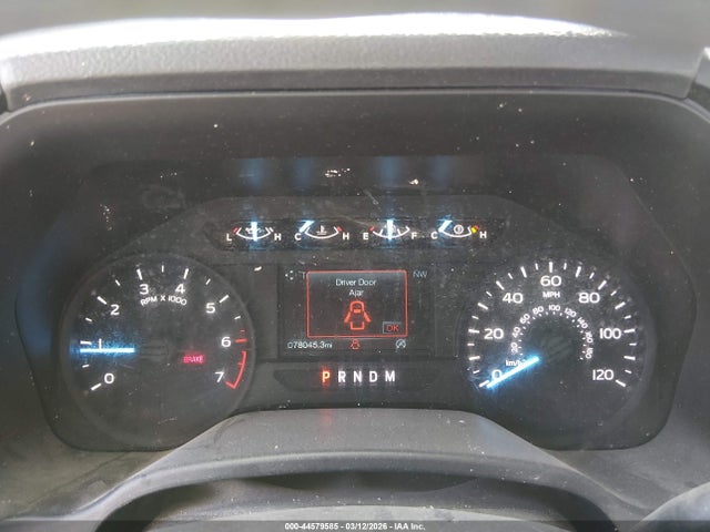 44579585 :رقم المزاد ، 1FTEX1EP3JKE67013 vin ، 2018 Ford F-150 Xl مزاد بيع