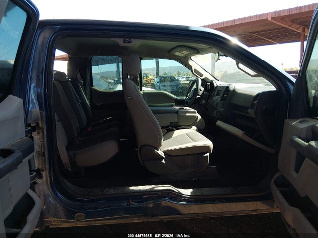 44579585 :رقم المزاد ، 1FTEX1EP3JKE67013 vin ، 2018 Ford F-150 Xl مزاد بيع