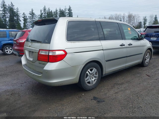 Продаж на аукціоні авто 2005 Honda Odyssey Lx, vin: 5FNRL38265B031381, номер лоту: 44579584