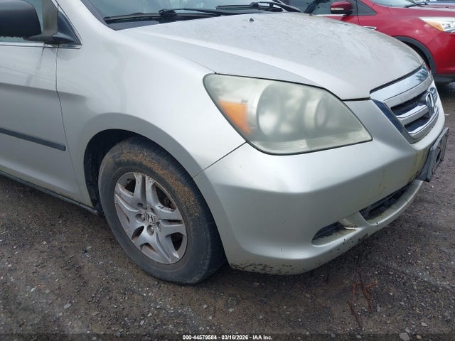 Продаж на аукціоні авто 2005 Honda Odyssey Lx, vin: 5FNRL38265B031381, номер лоту: 44579584