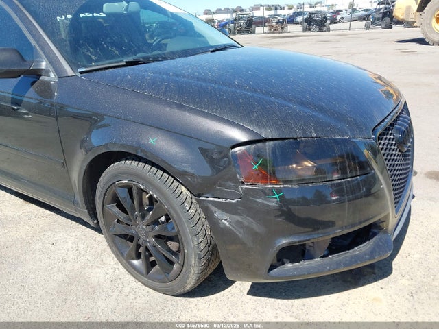 2013 AUDI A3 WAUBEAFM8DA001548 Photo 5