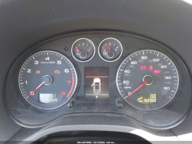 2013 AUDI A3 WAUBEAFM8DA001548 Photo 6