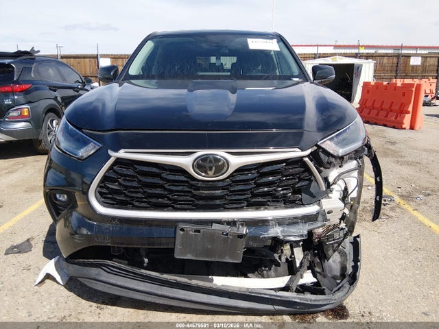 Продажа на аукционе авто 2021 Toyota Highlander Le, vin: 5TDBZRBH7MS523217, номер лота: 44579591