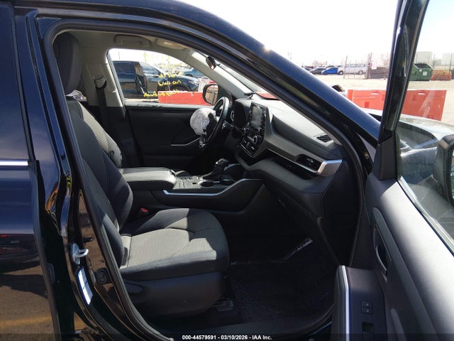 Продажа на аукционе авто 2021 Toyota Highlander Le, vin: 5TDBZRBH7MS523217, номер лота: 44579591