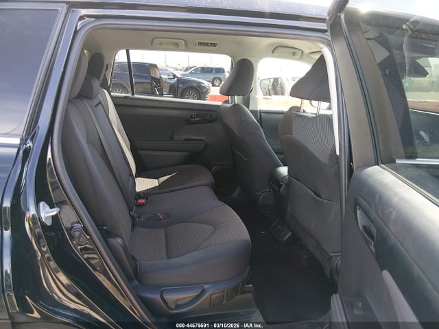 Продажа на аукционе авто 2021 Toyota Highlander Le, vin: 5TDBZRBH7MS523217, номер лота: 44579591